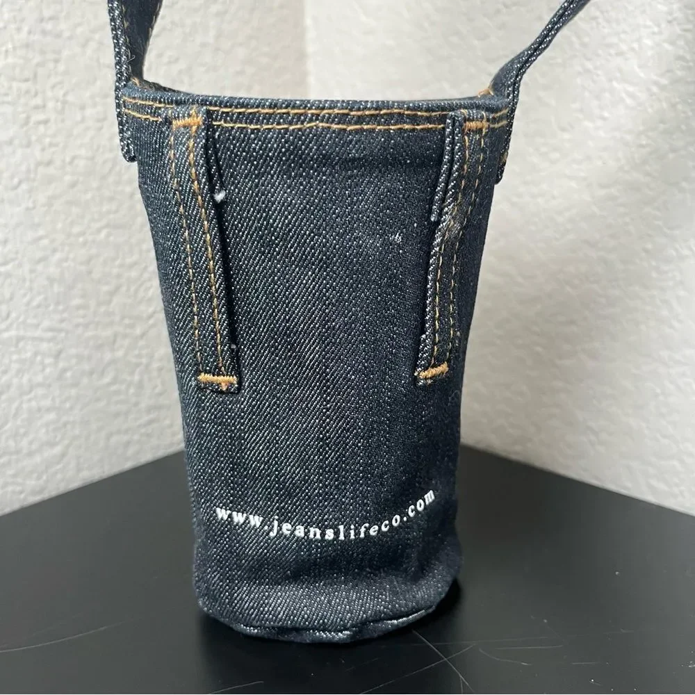Life Jeans Fun Small Denim Bag